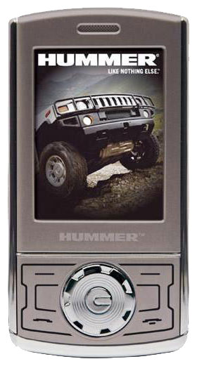 Телефоны GSM - Fly Hummer HT1