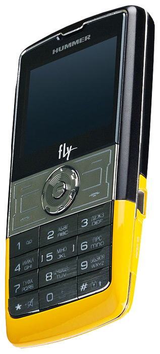 Телефоны GSM - Fly Hummer HT2