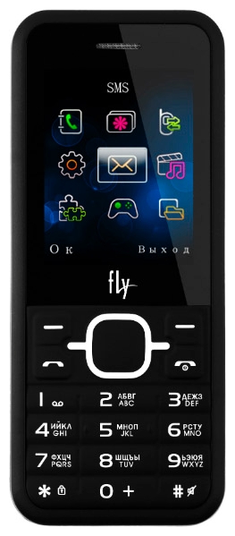 Телефоны GSM - Fly V107