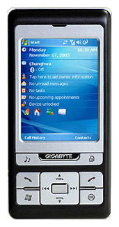 Телефоны GSM - Gigabyte g-Smart i128