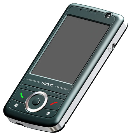 Телефоны GSM - Gigabyte GSmart MS800