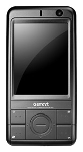 Телефоны GSM - Gigabyte GSmart MS802