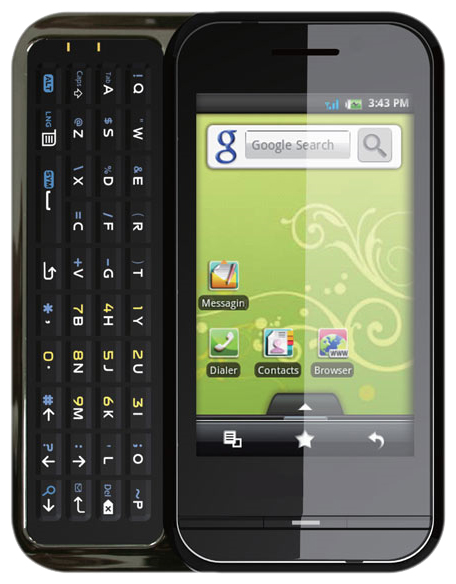 Телефоны GSM - Highscreen Zeus