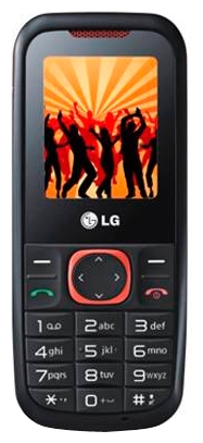 Телефоны GSM - LG A120