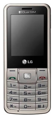 Телефоны GSM - LG A155