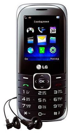 Телефоны GSM - LG A160