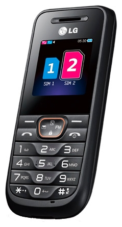Телефоны GSM - LG A190