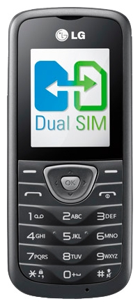 Телефоны GSM - LG A230