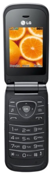 Телефоны GSM - LG A258
