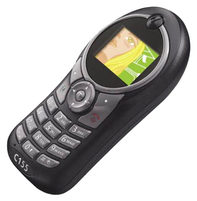 Телефоны GSM - Motorola C155