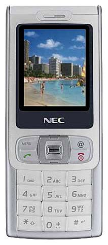Телефоны GSM - NEC E121