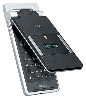Телефоны GSM - NEC N412i