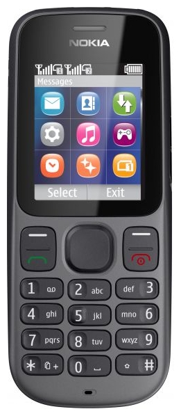 Телефоны GSM - Nokia 101