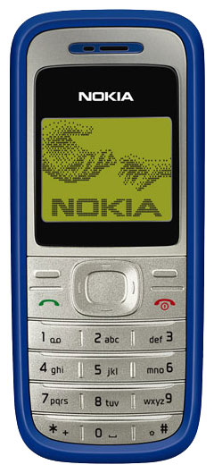 Телефоны GSM - Nokia 1200