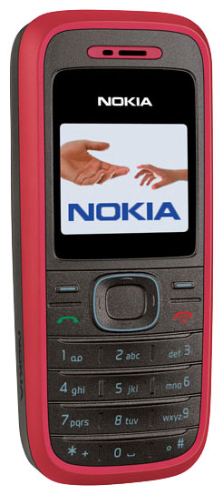 Телефоны GSM - Nokia 1208
