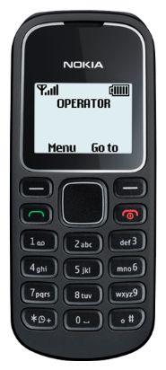 Телефоны GSM - Nokia 1280