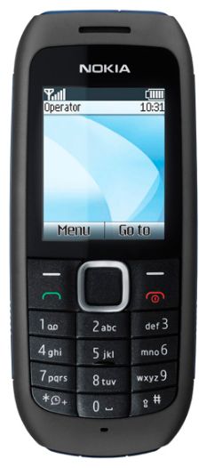 Телефоны GSM - Nokia 1616