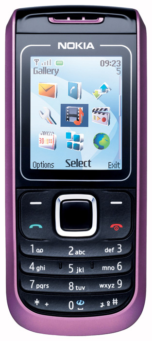 Телефоны GSM - Nokia 1680 Classic