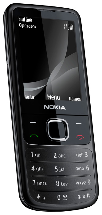 Nokia 6700 Classic