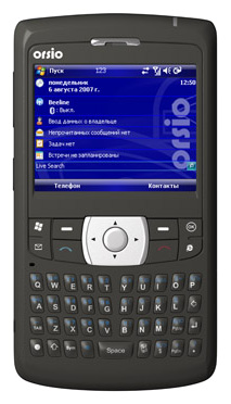 Телефоны GSM - ORSiO p745
