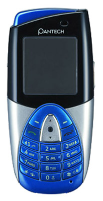 Телефоны GSM - Pantech-Curitel GB300