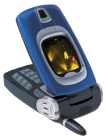 Телефоны GSM - Pantech-Curitel GF200