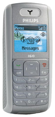 Телефоны GSM - Philips 160