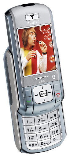 Телефоны GSM - Philips 960