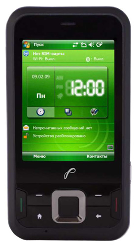 Телефоны GSM - Rover PC Evo V7