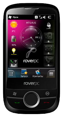 Телефоны GSM - Rover PC S8