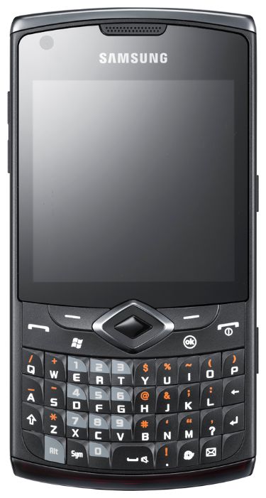 Телефоны GSM - Samsung B7350 Witu Pro