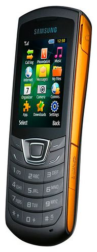 Телефоны GSM - Samsung C3200 Monte Bar