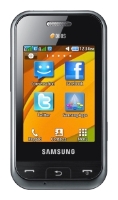 Телефоны GSM - Samsung E2652 Champ