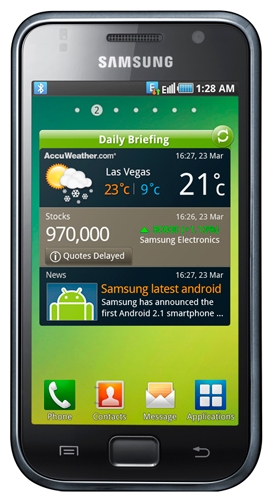 Телефоны GSM - Samsung Galaxy S Plus I9001