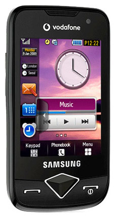 Телефоны GSM - Samsung GT-S5600v Blade