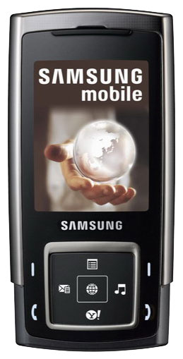 Телефоны GSM - Samsung SGH-E950