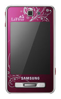 Телефоны GSM - Samsung SGH-F480 La Fleur