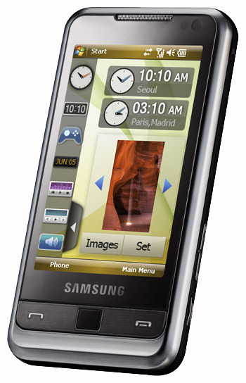 Телефоны GSM - Samsung SGH-i900 16Gb