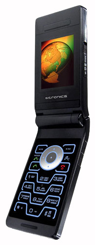 Телефоны GSM - Sitronics SMD-105