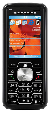 Телефоны GSM - Sitronics SSP-101