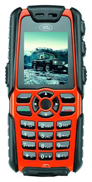 Телефоны GSM - Sonim Land Rover S1