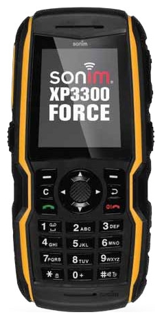 Телефоны GSM - Sonim XP3300 FORCE
