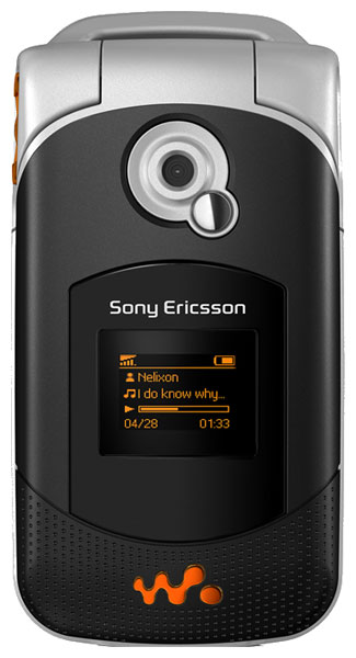 Телефоны GSM - Sony Ericsson W300i