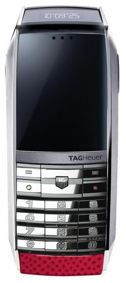 Телефоны GSM - Tag Heuer Fuchsia MERIDIIST GMT