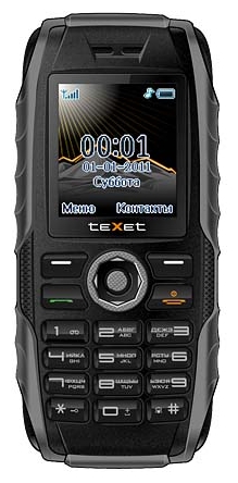 Телефоны GSM - Texet TM-502R