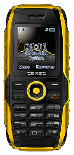 Телефоны GSM - Texet TM-503RS