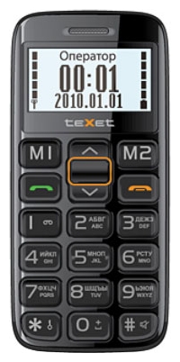 Телефоны GSM - Texet TM-B210