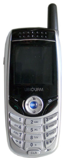 Телефоны GSM - Ubiquam U-200