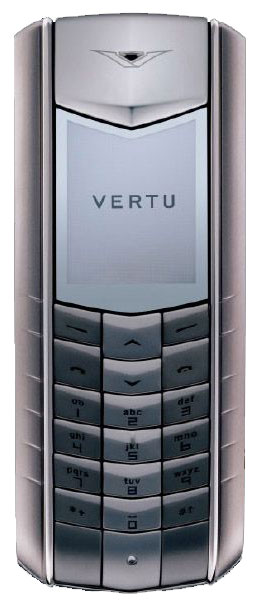 Телефоны GSM - Vertu Ascent Motorsport