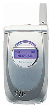 Телефоны GSM - VK Corporation VG107